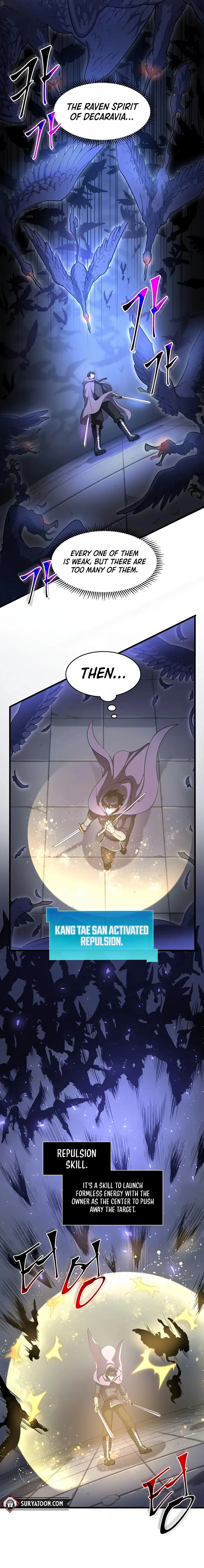 Read Level Up with Skills EN Manga Online