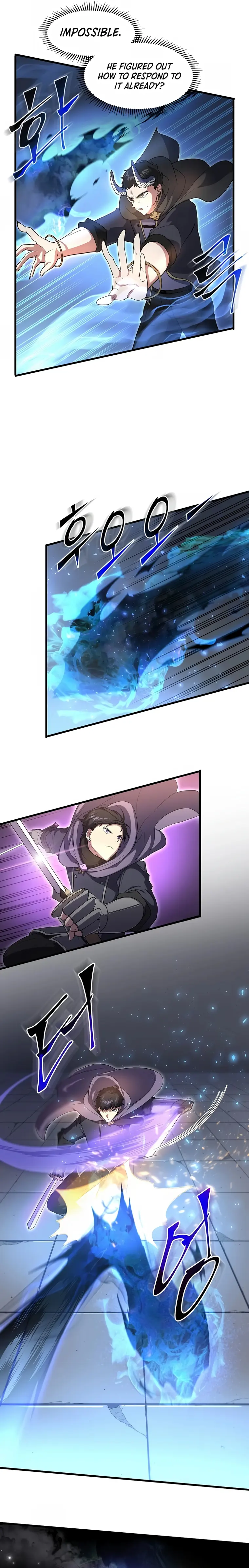 Read Level Up with Skills EN Manga Online