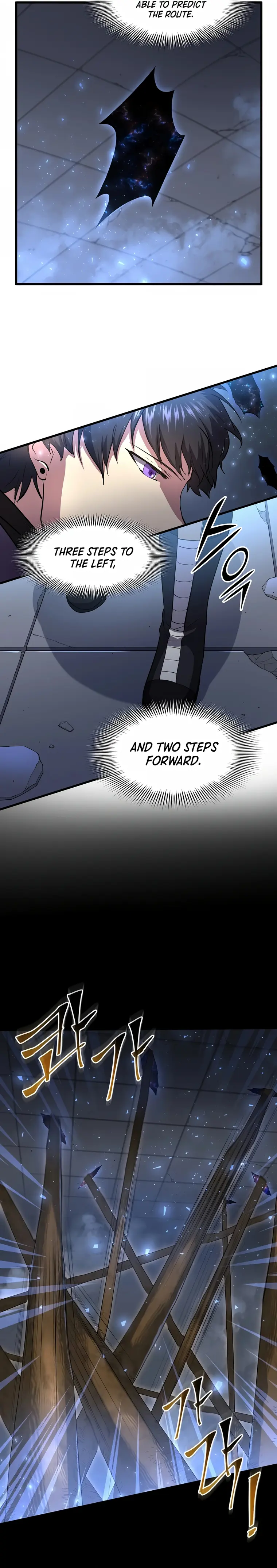 Read Level Up with Skills EN Manga Online