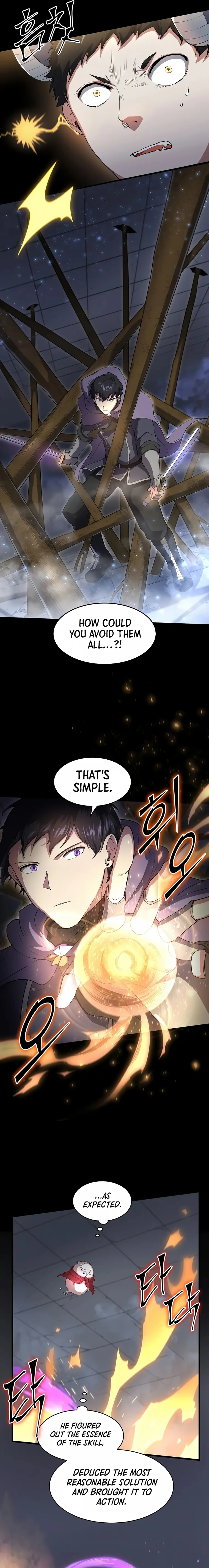 Read Level Up with Skills EN Manga Online