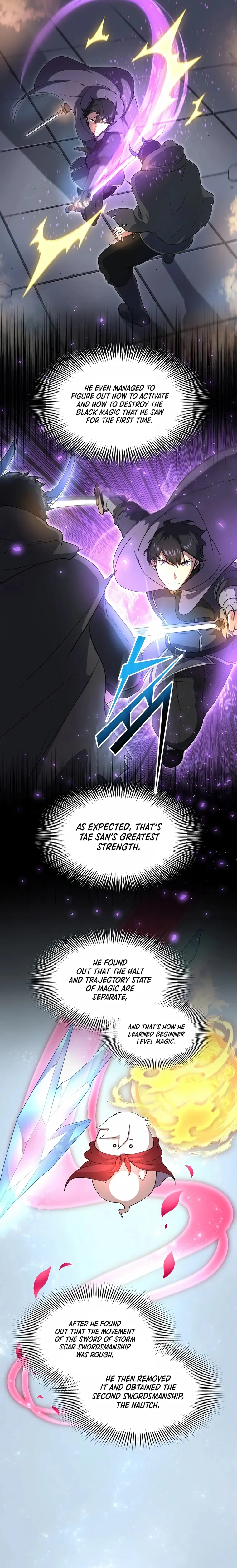 Read Level Up with Skills EN Manga Online