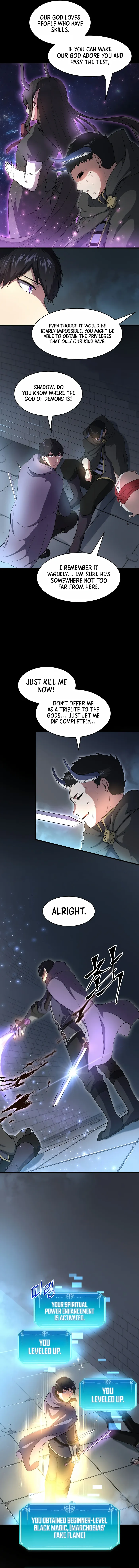 Read Level Up with Skills EN Manga Online