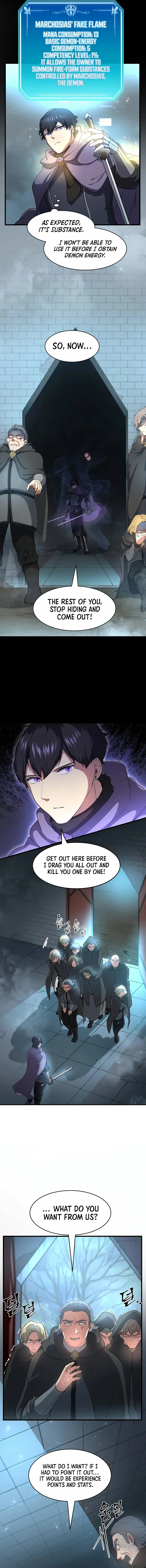 Read Level Up with Skills EN Manga Online