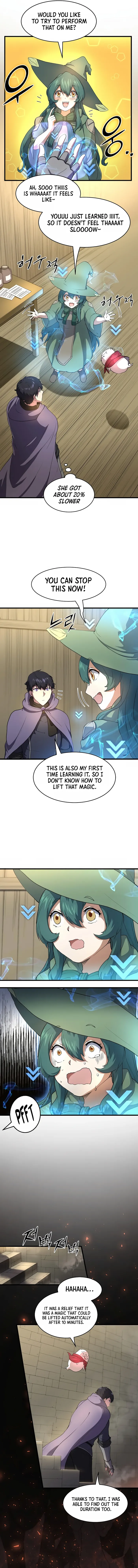 Read Level Up with Skills EN Manga Online