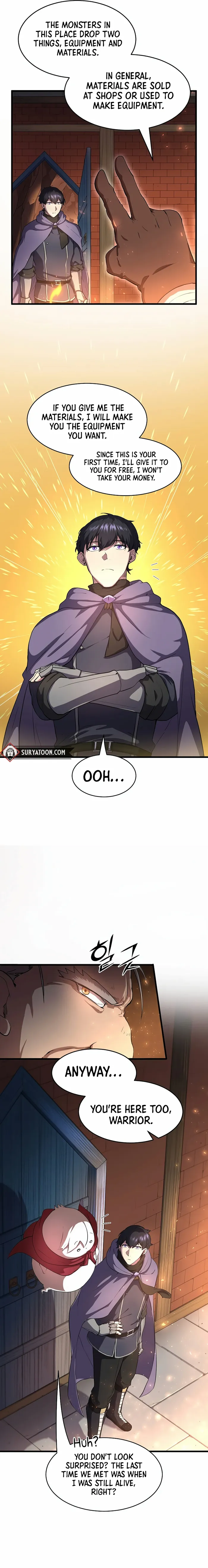 Read Level Up with Skills EN Manga Online