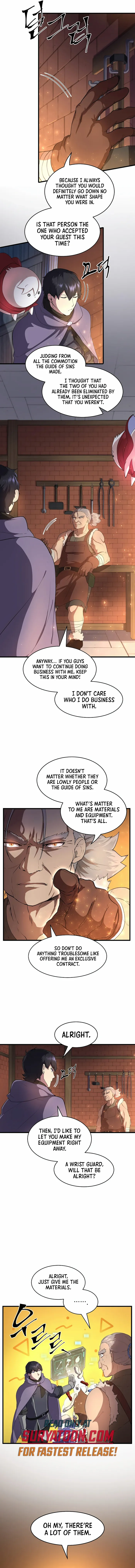 Read Level Up with Skills EN Manga Online
