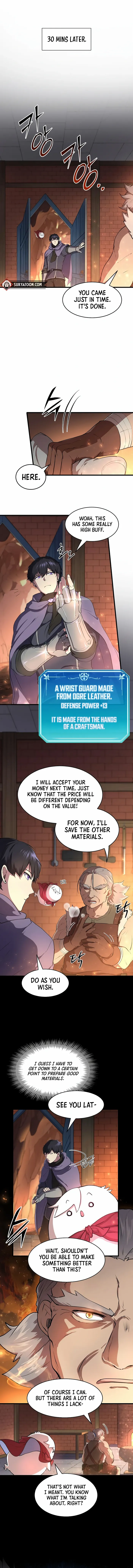 Read Level Up with Skills EN Manga Online