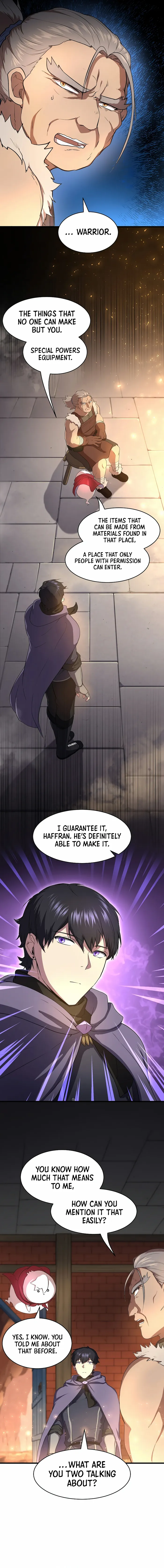 Read Level Up with Skills EN Manga Online