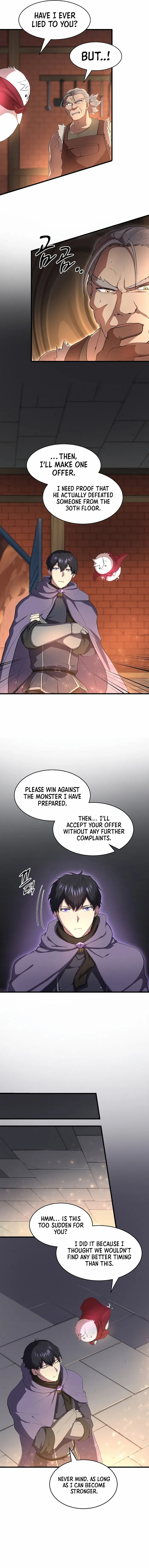Read Level Up with Skills EN Manga Online