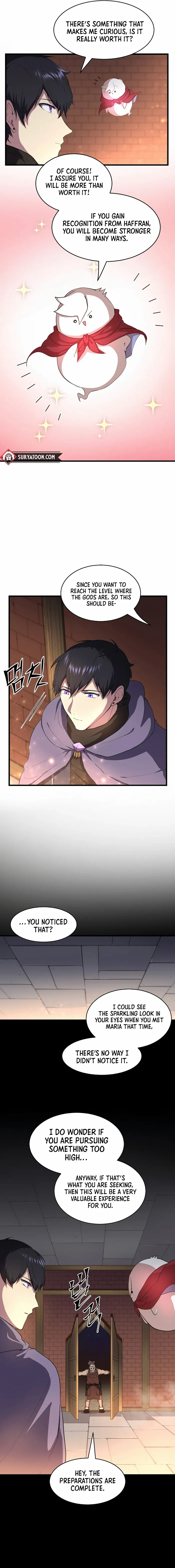 Read Level Up with Skills EN Manga Online
