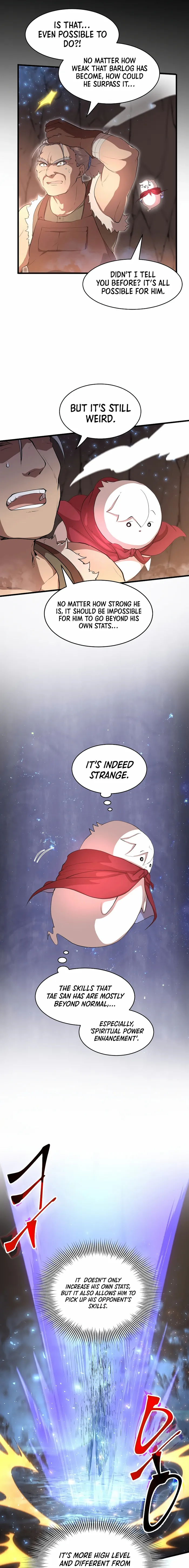Read Level Up with Skills EN Manga Online