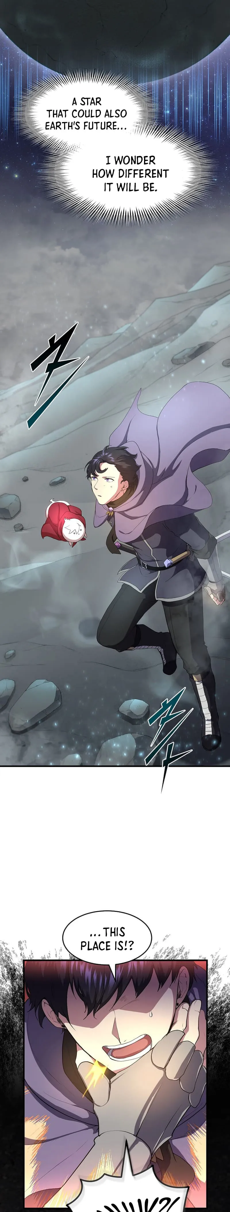 Read Level Up with Skills EN Manga Online