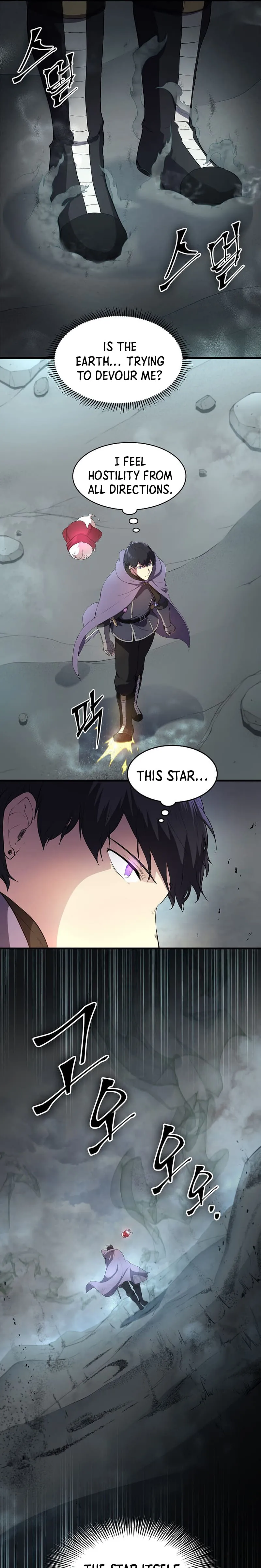 Read Level Up with Skills EN Manga Online