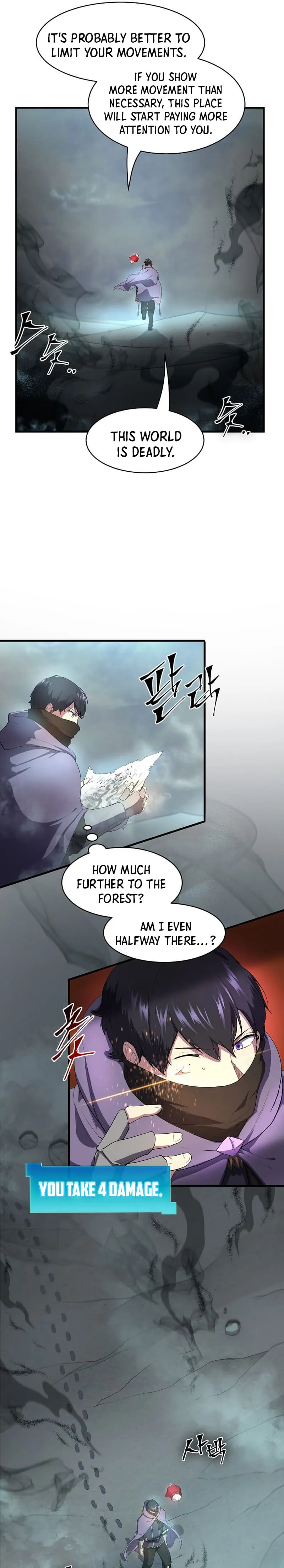 Read Level Up with Skills EN Manga Online
