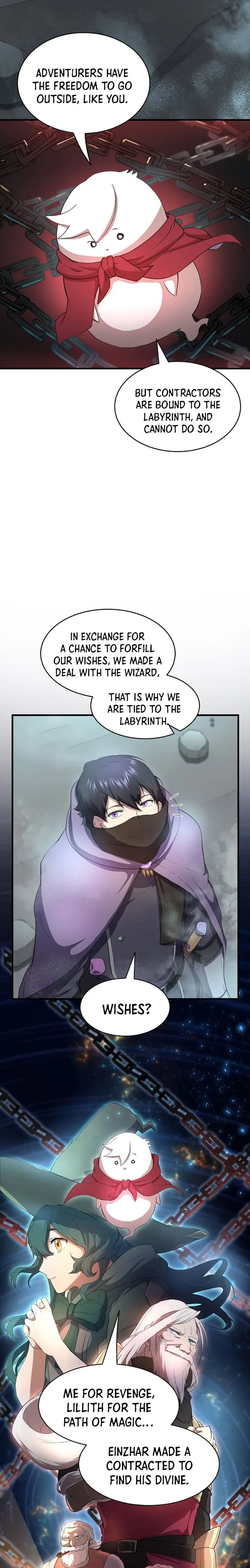 Read Level Up with Skills EN Manga Online