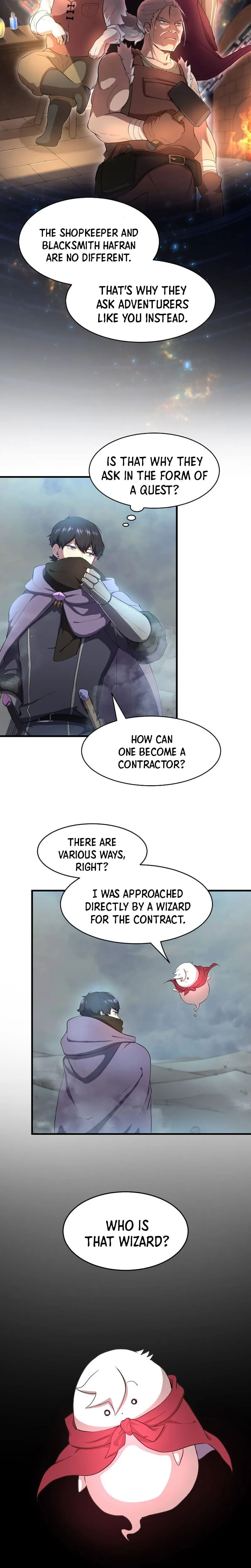Read Level Up with Skills EN Manga Online