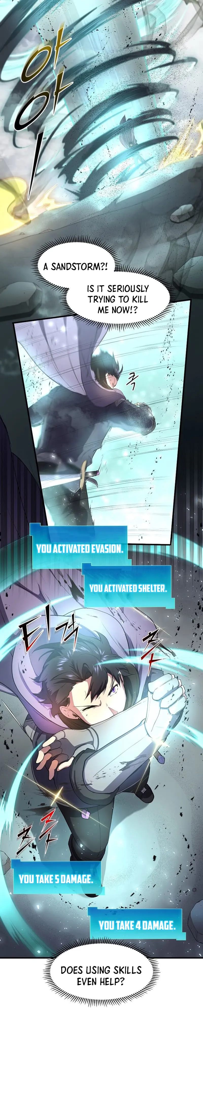 Read Level Up with Skills EN Manga Online