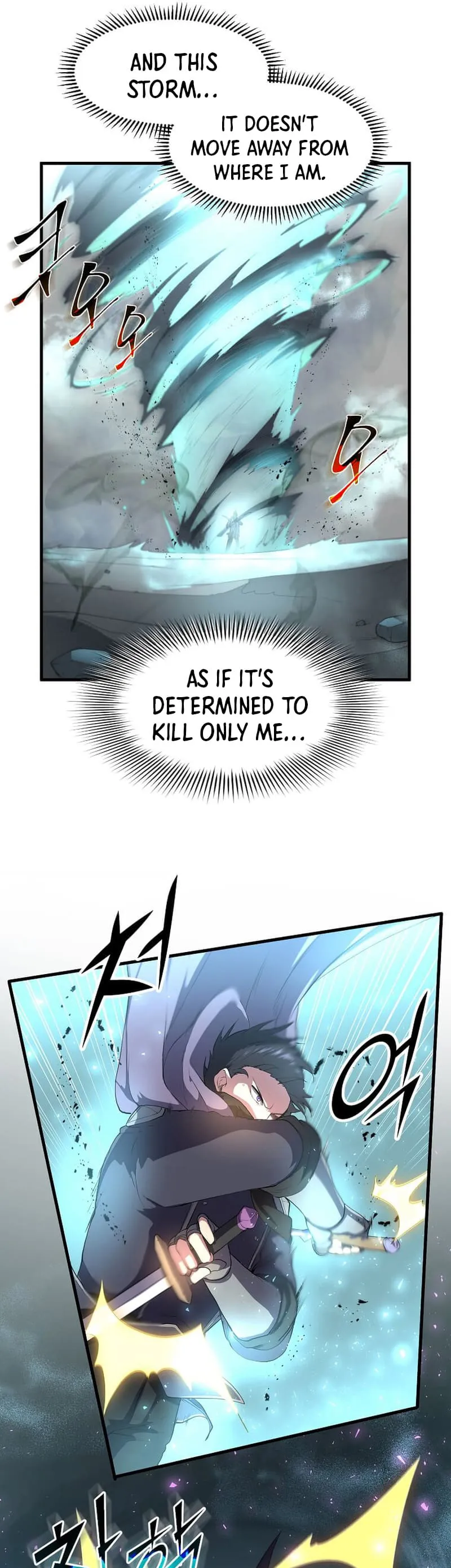 Read Level Up with Skills EN Manga Online
