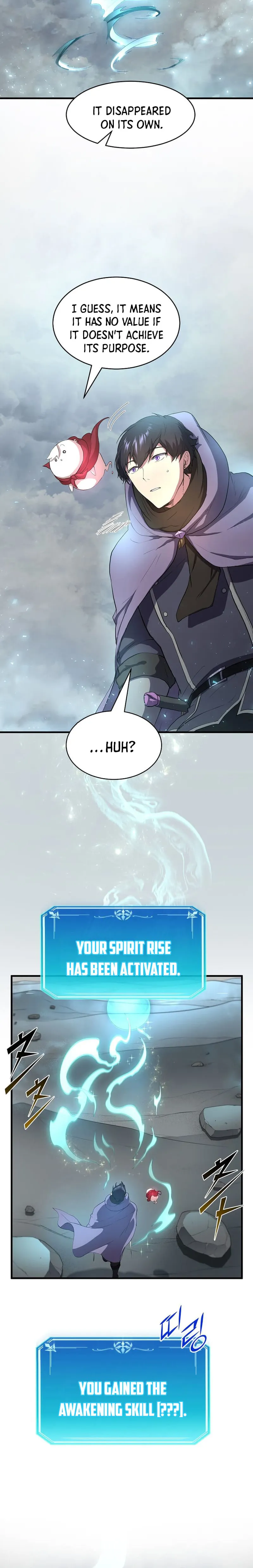 Read Level Up with Skills EN Manga Online