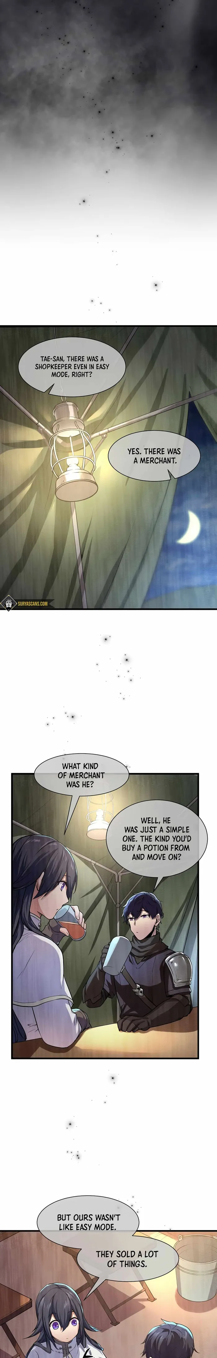 Read Level Up with Skills EN Manga Online