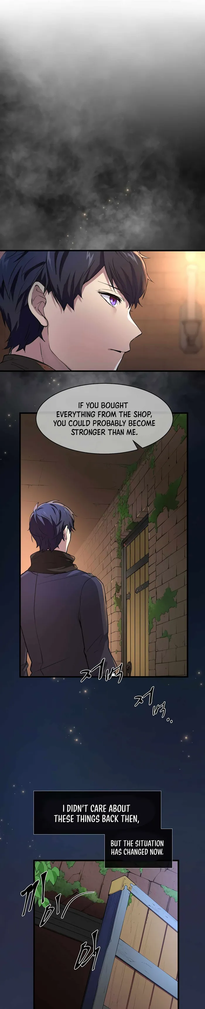 Read Level Up with Skills EN Manga Online