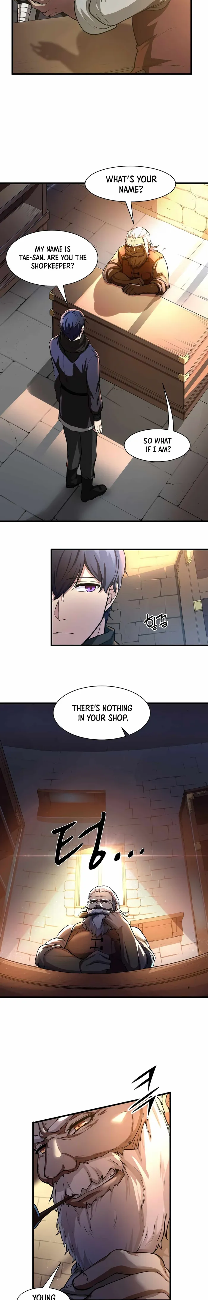 Read Level Up with Skills EN Manga Online
