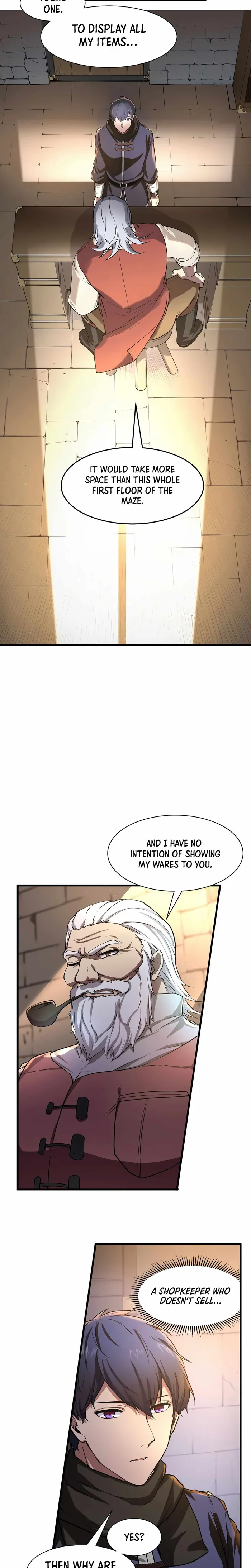 Read Level Up with Skills EN Manga Online