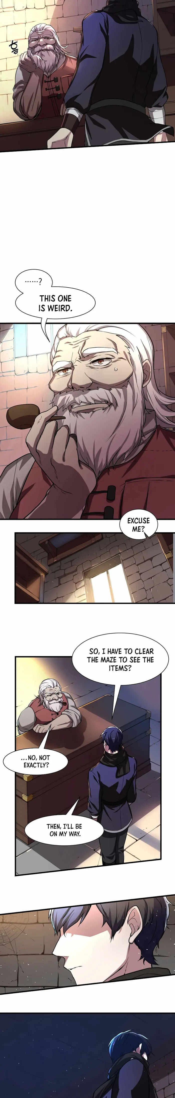 Read Level Up with Skills EN Manga Online