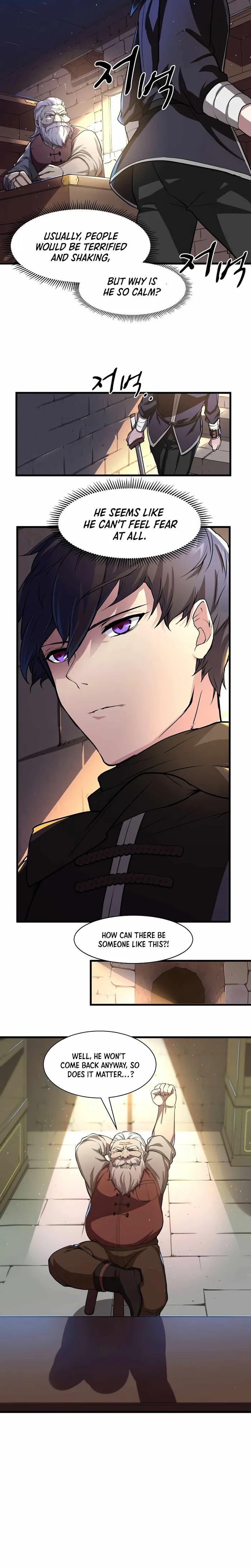 Read Level Up with Skills EN Manga Online