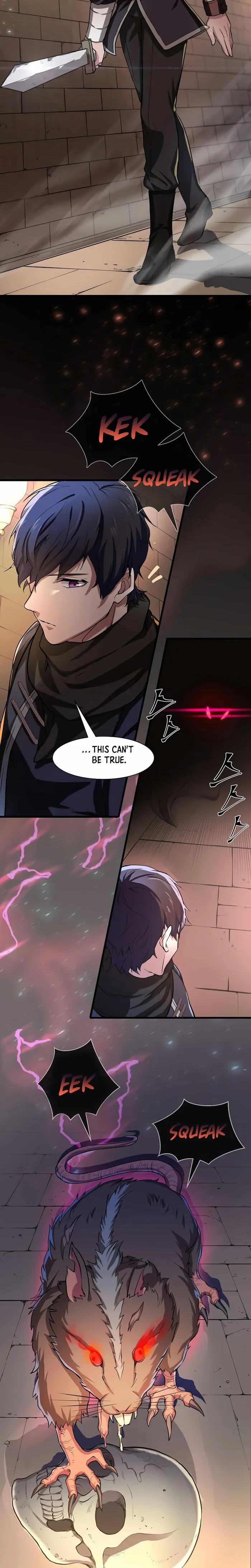 Read Level Up with Skills EN Manga Online