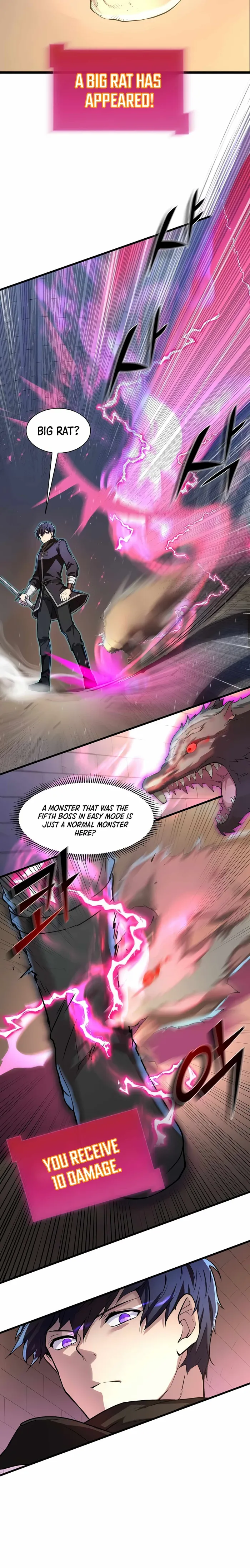 Read Level Up with Skills EN Manga Online
