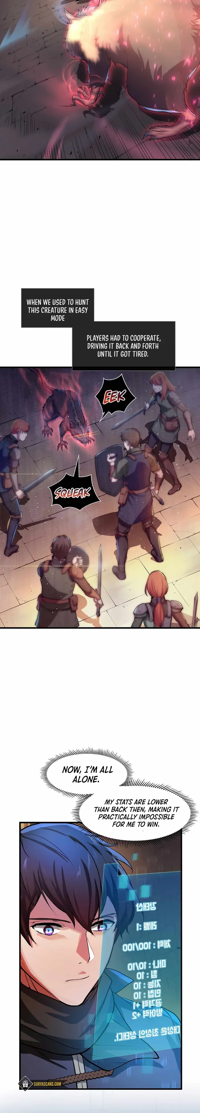 Read Level Up with Skills EN Manga Online