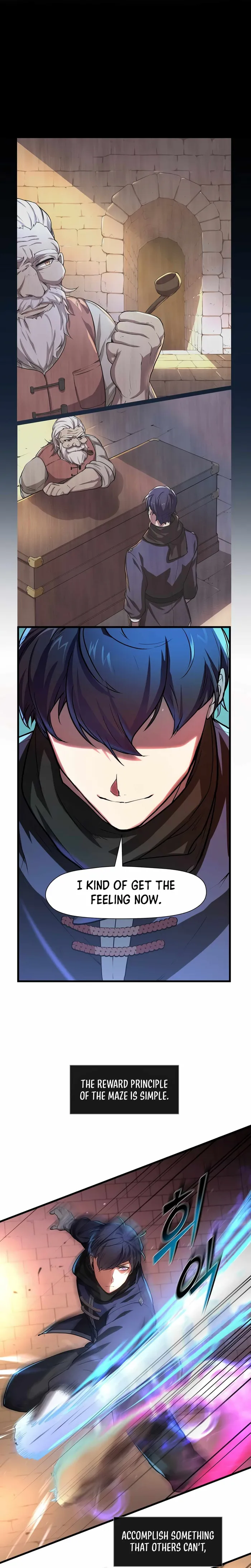 Read Level Up with Skills EN Manga Online
