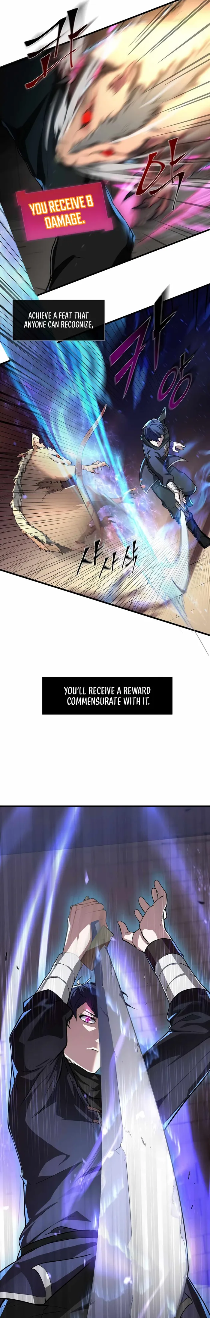Read Level Up with Skills EN Manga Online