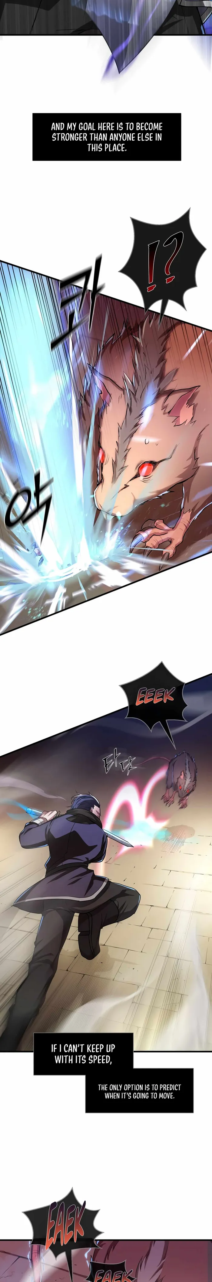 Read Level Up with Skills EN Manga Online