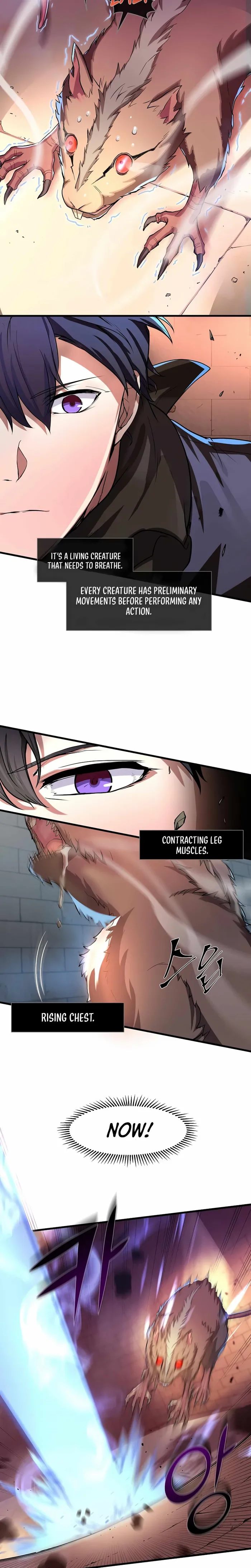 Read Level Up with Skills EN Manga Online