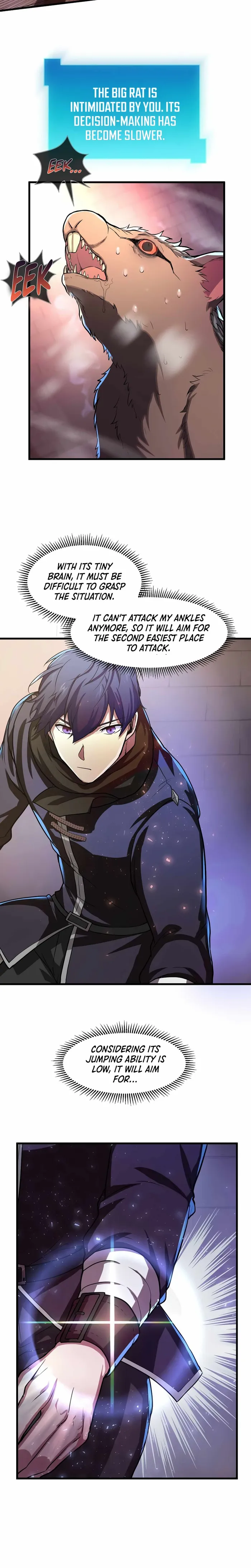 Read Level Up with Skills EN Manga Online