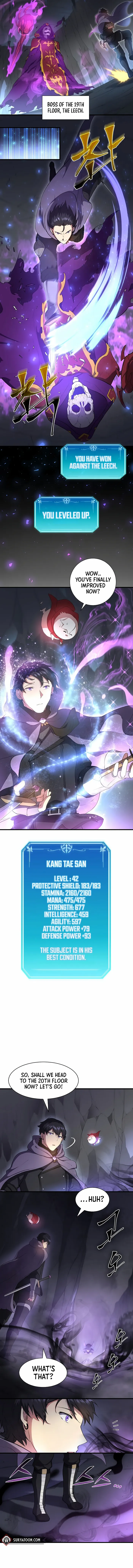 Read Level Up with Skills EN Manga Online