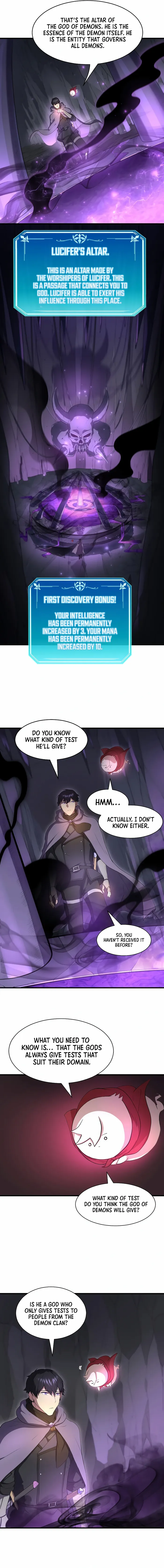Read Level Up with Skills EN Manga Online