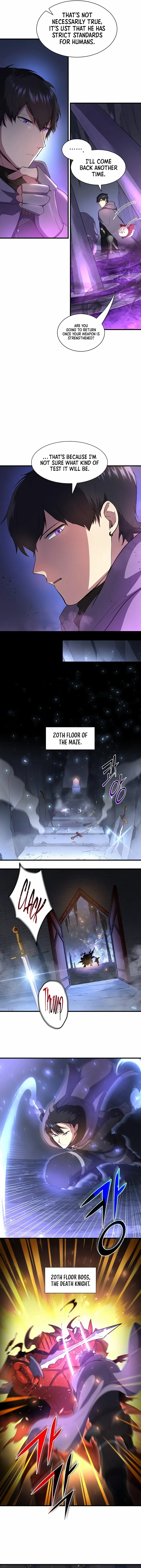 Read Level Up with Skills EN Manga Online