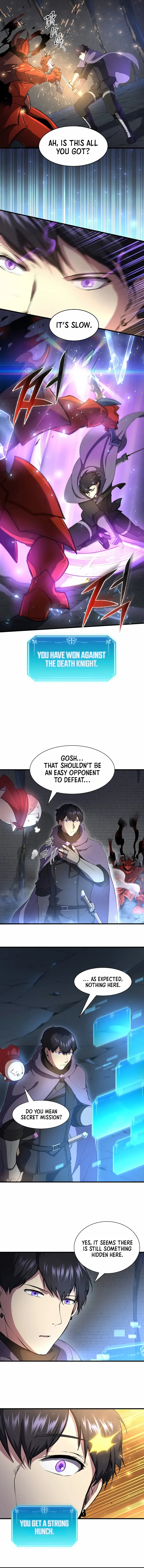 Read Level Up with Skills EN Manga Online