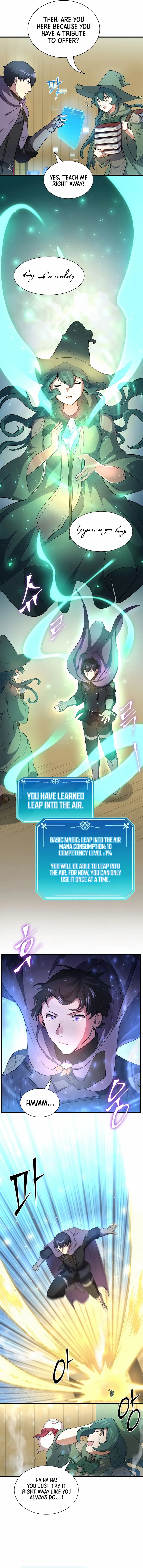 Read Level Up with Skills EN Manga Online