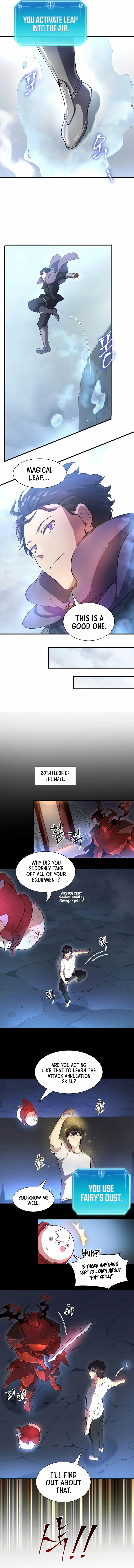Read Level Up with Skills EN Manga Online