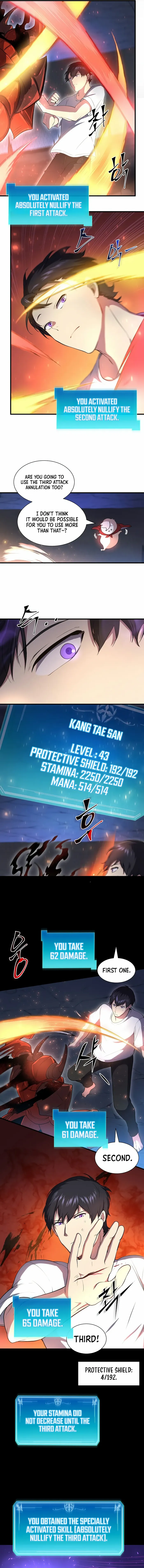 Read Level Up with Skills EN Manga Online