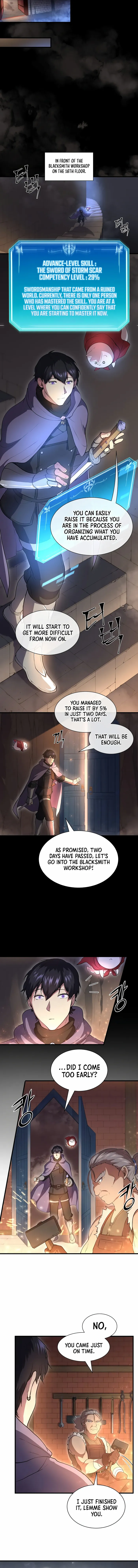 Read Level Up with Skills EN Manga Online