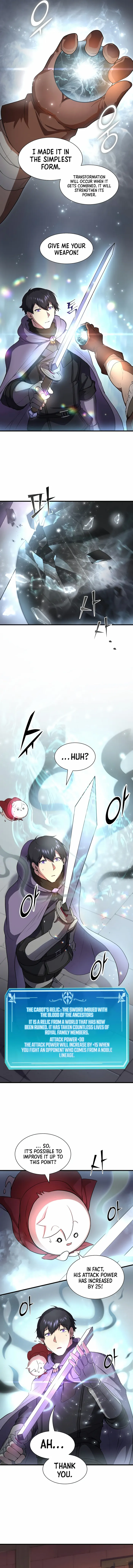 Read Level Up with Skills EN Manga Online