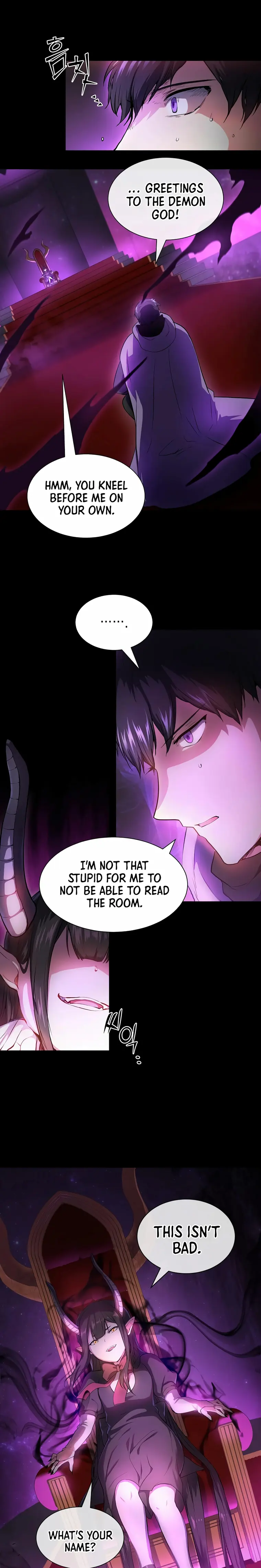 Read Level Up with Skills EN Manga Online