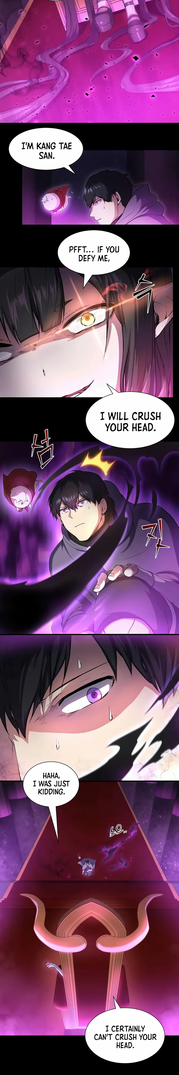 Read Level Up with Skills EN Manga Online