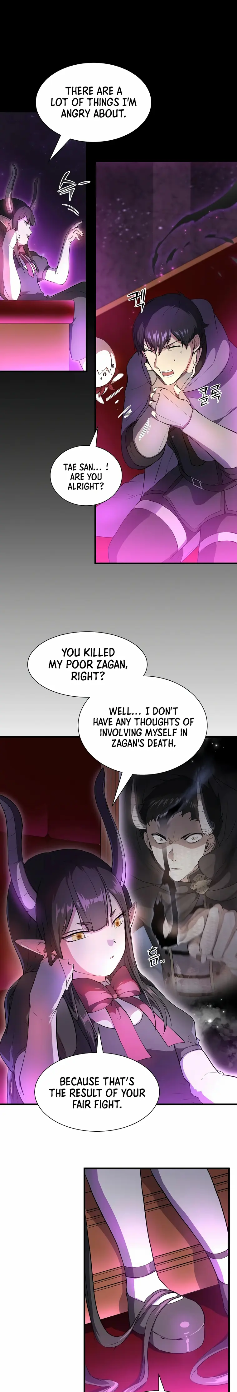 Read Level Up with Skills EN Manga Online