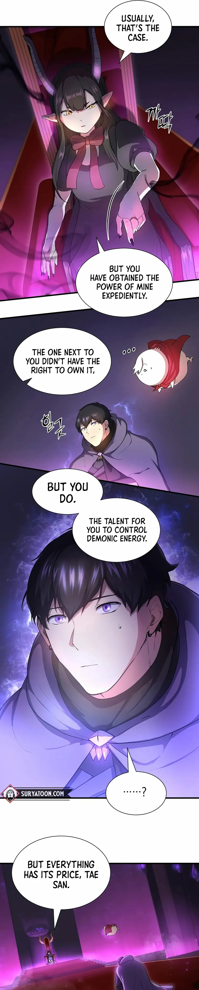 Read Level Up with Skills EN Manga Online